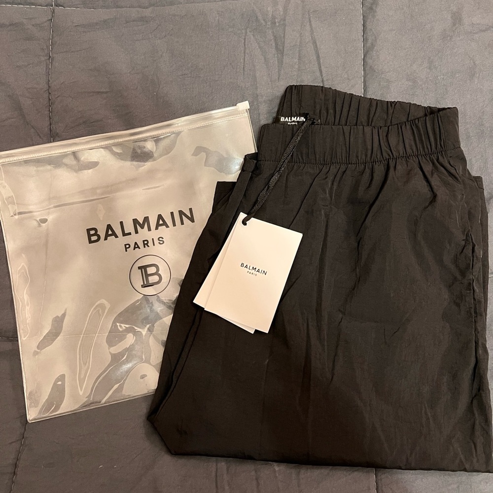 Balmain Swim Trunks